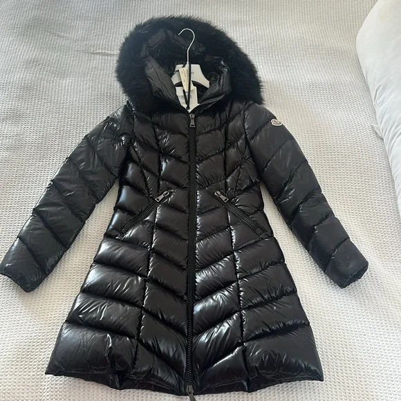 Moncler Jackets Coats Moncler Fulmarre Coat Poshmark